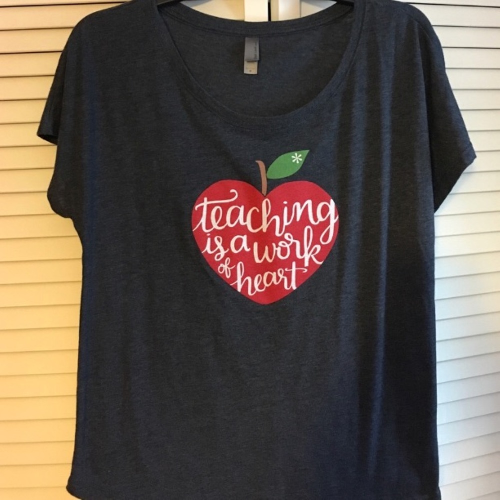 Erin Condren Teacher Tee